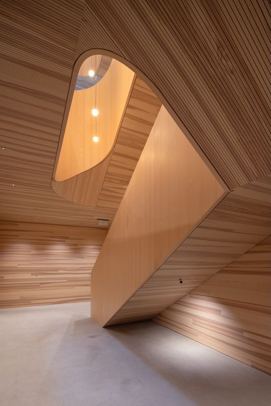 La Nave – Carlos Martinez Architekten AG